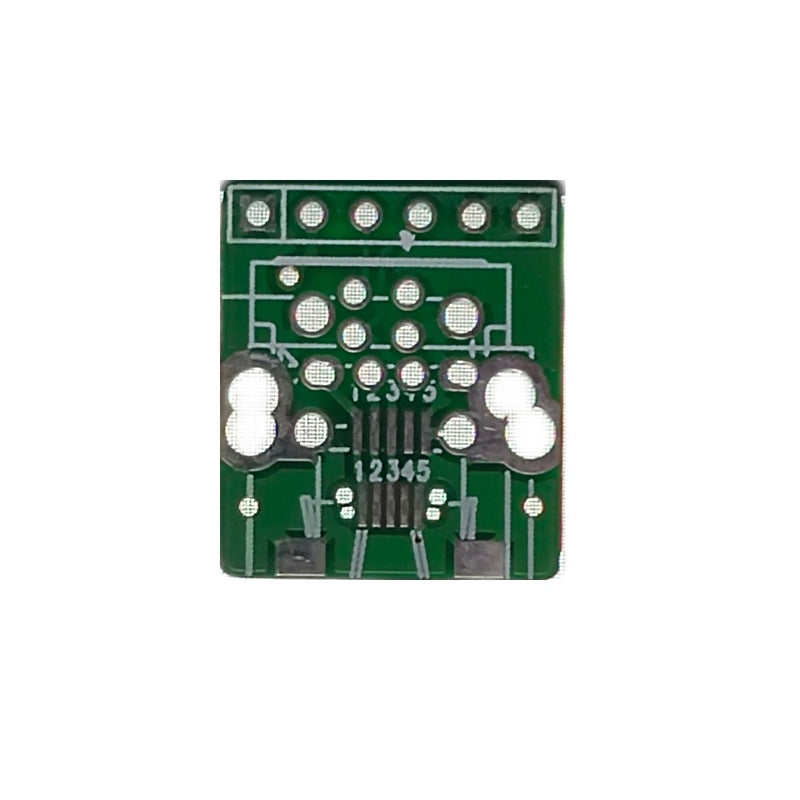 SMD to DIP USB PCB
