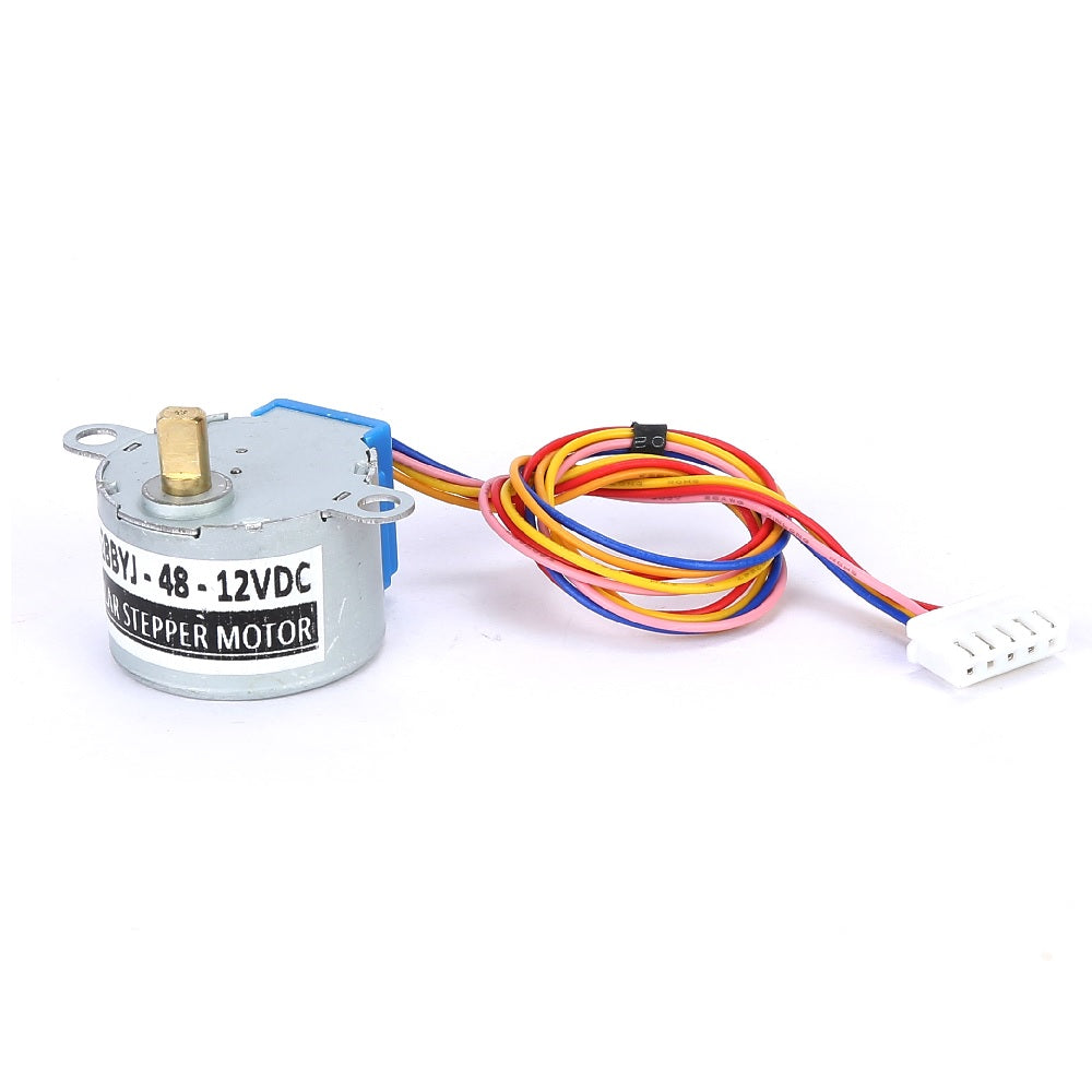 USM-28BYJ-48 - Stepper Motor 12V