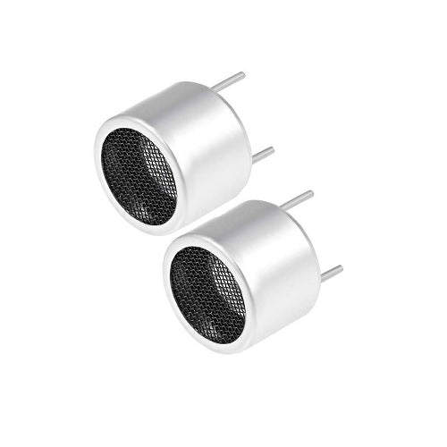 Ultrasonic Transmitter & Receiver Pair Sealed Type - 40Khz Transducer
