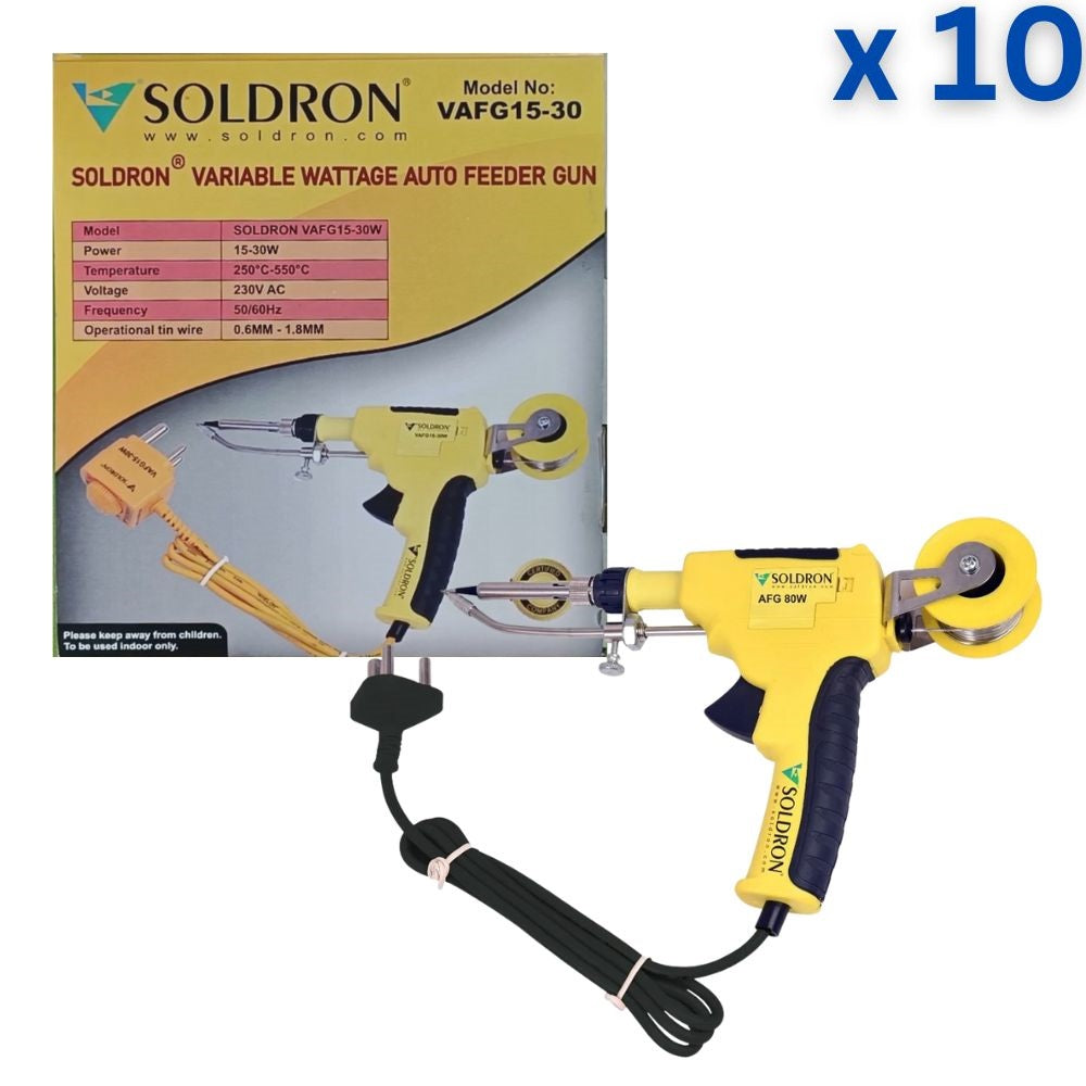 VAFG15-30-soldron-gun-type-soldering-iron