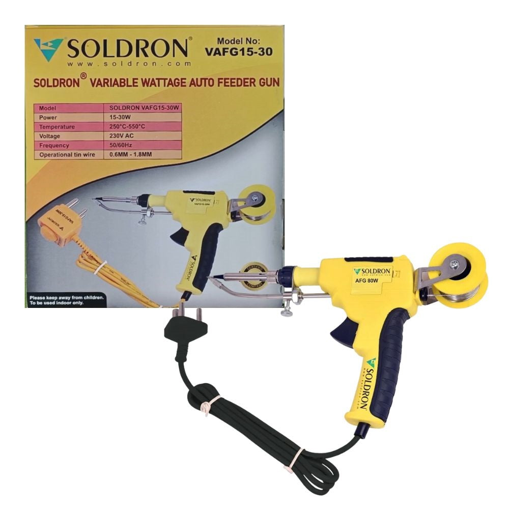 VAFG15-30-soldron-gun-type-soldering-iron