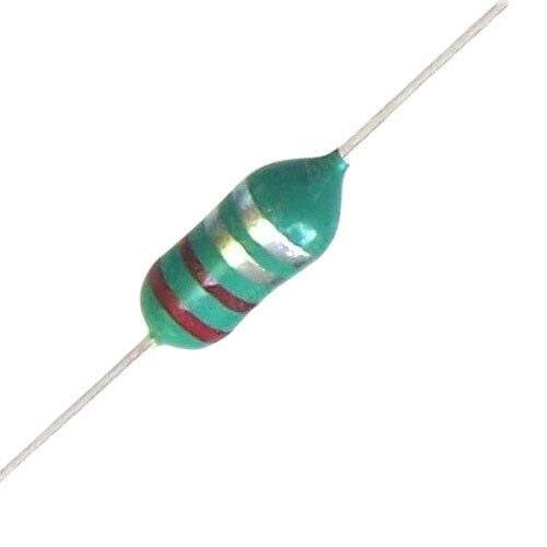 0.22uH 1/2W 0410 Color Ring Axial Lead Type Inductor