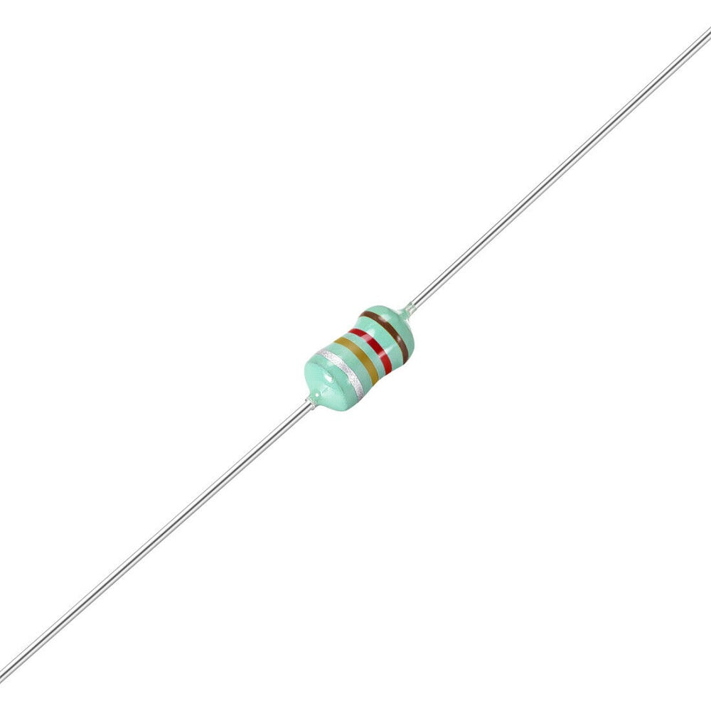 1.2uH 1/2W 0410 Color Ring Axial Lead Type Inductor