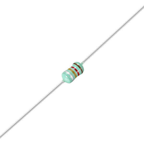 1.2uH 1/2W 0410 Color Ring Axial Lead Type Inductor