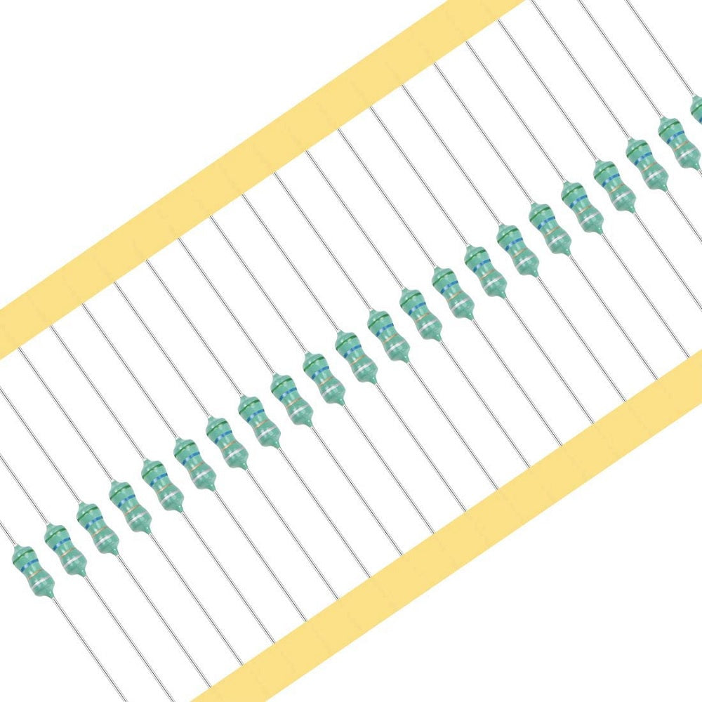 5.6uH 1/2W 0410 Color Ring Axial Lead Type Inductor