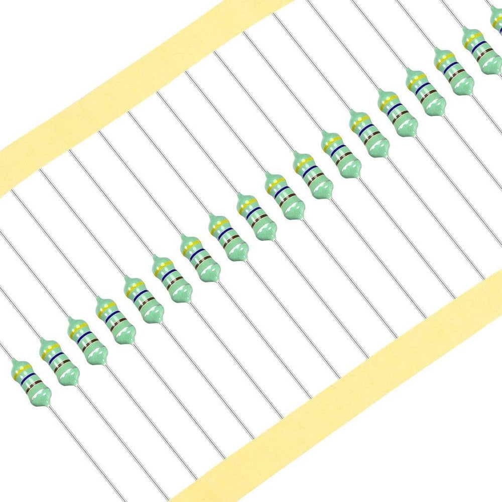 470uH 1/2W 0410 Color Ring Axial Lead Type Inductor