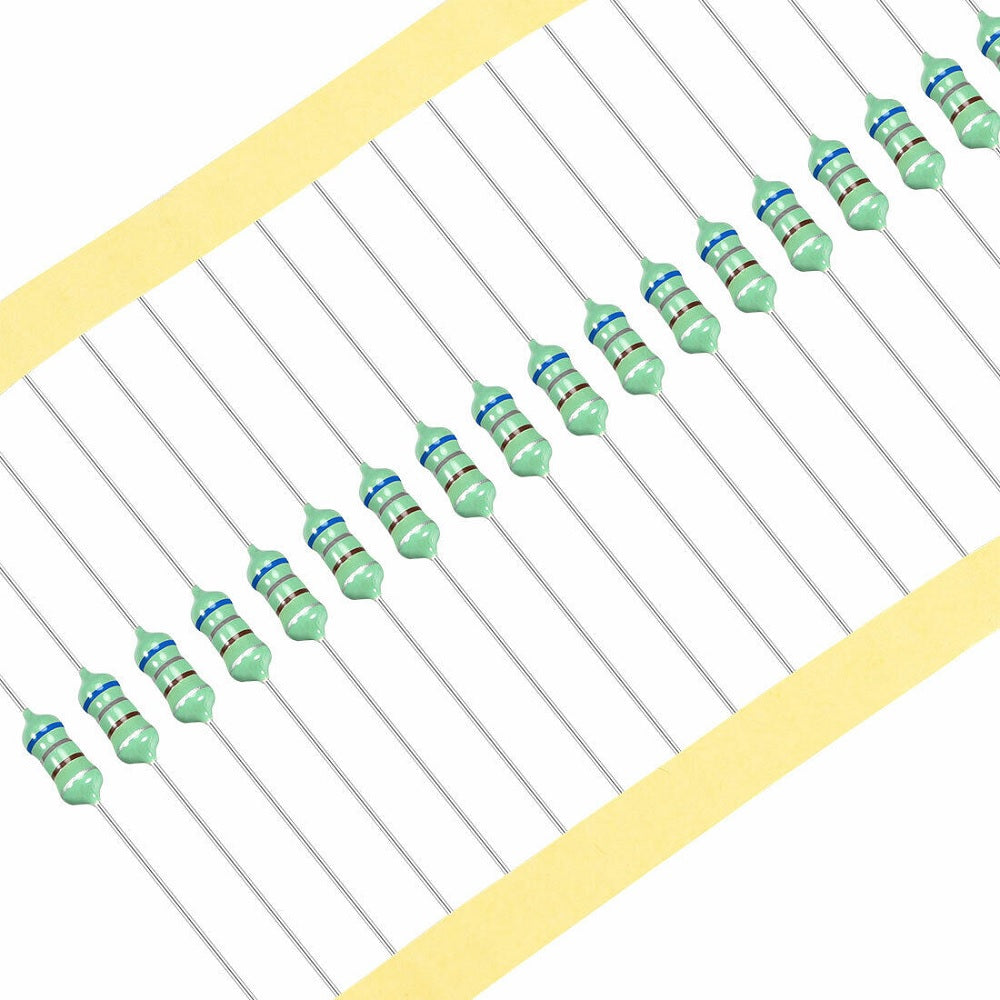 680uH 1/2W 0410 Color Ring Axial Lead Type Inductor