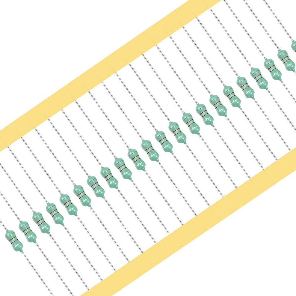 820uH 1/2W 0410 Color Ring Axial Lead Type Inductor