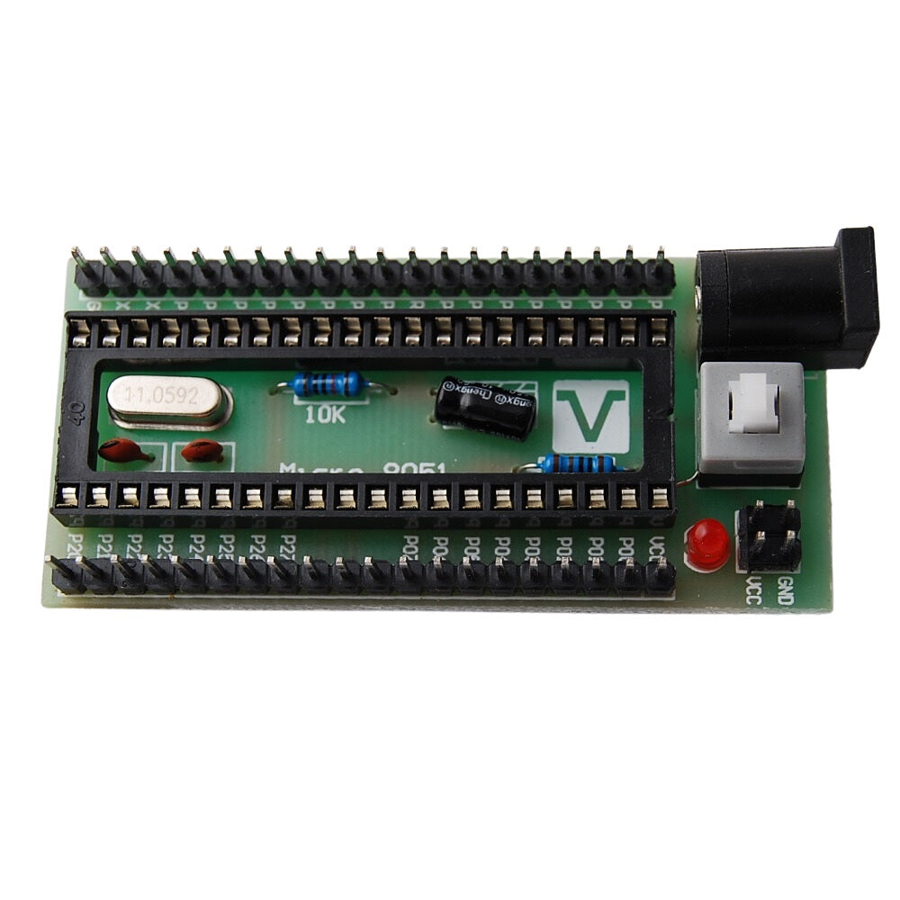 8051 PCB Module