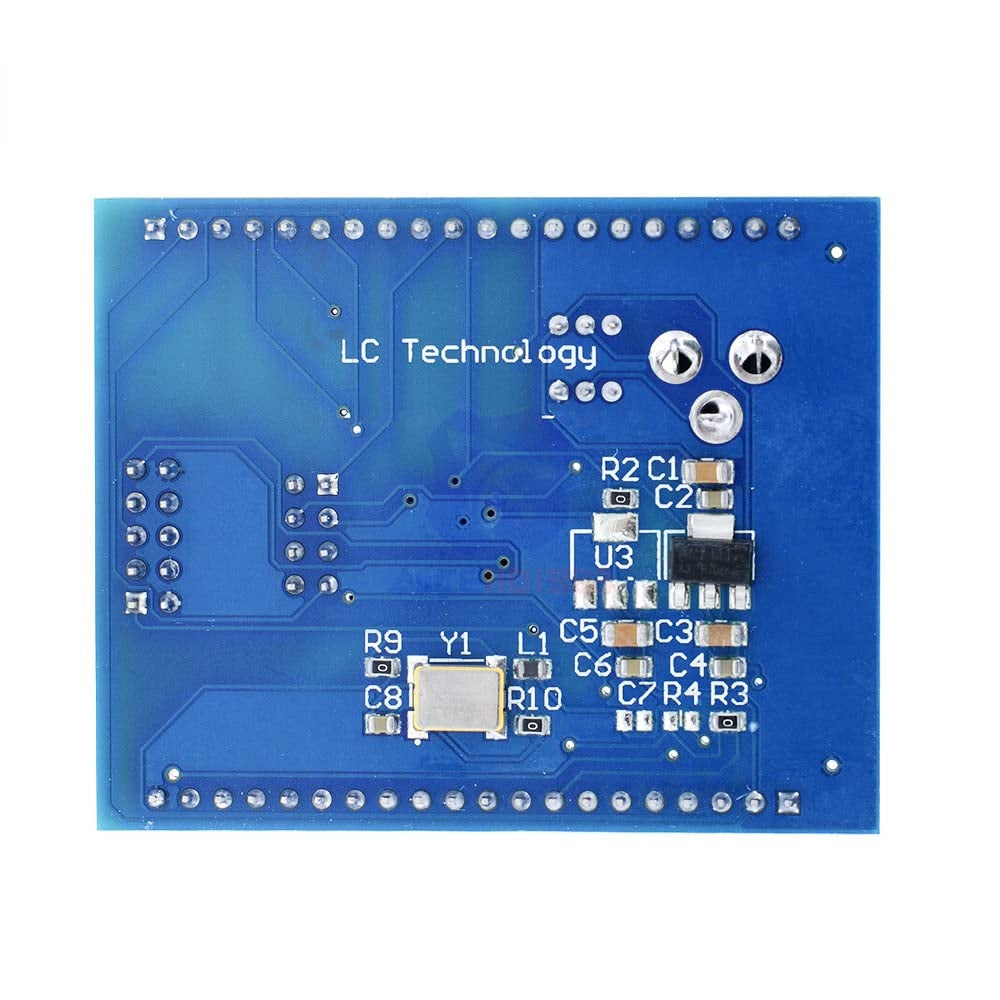 XC9572XL XILINX CPLD Development Board