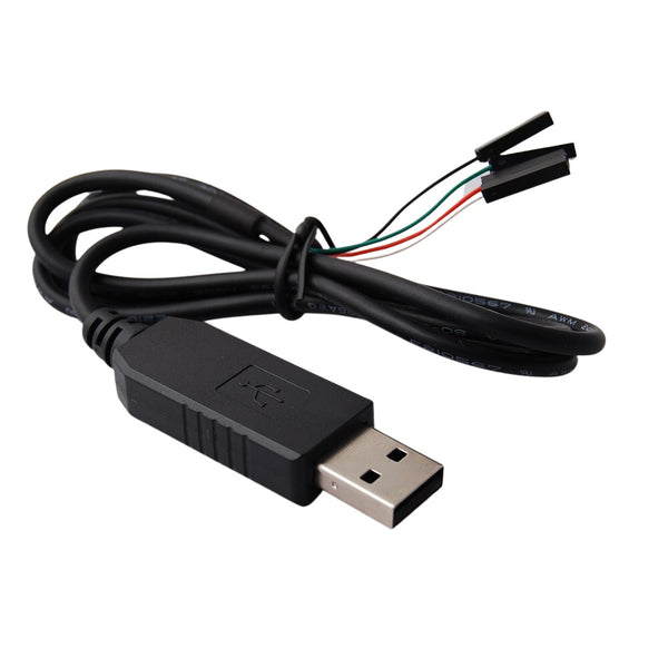 PL2303 - USB to TTL Enclosed with Cable