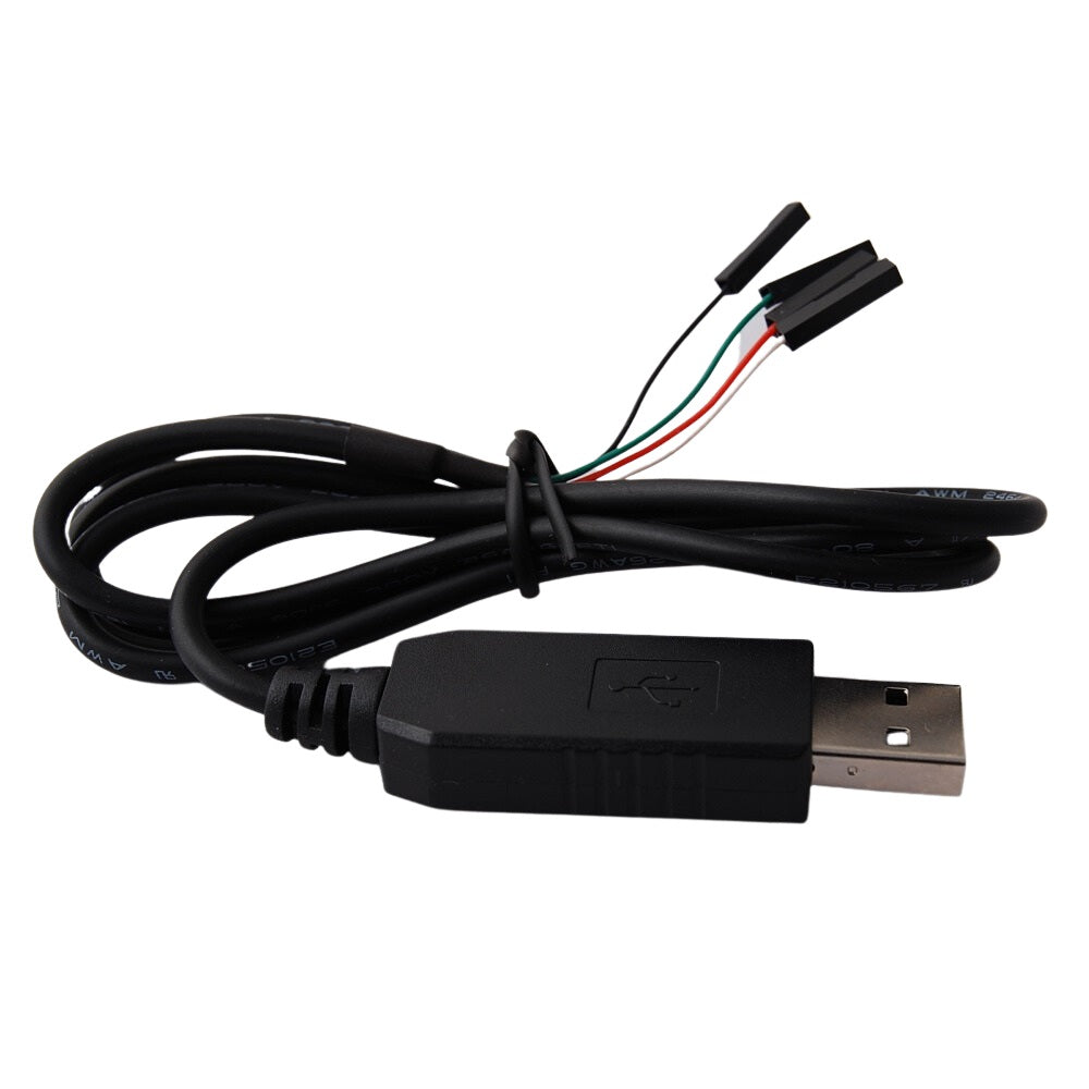 PL2303 - USB to TTL Enclosed with Cable