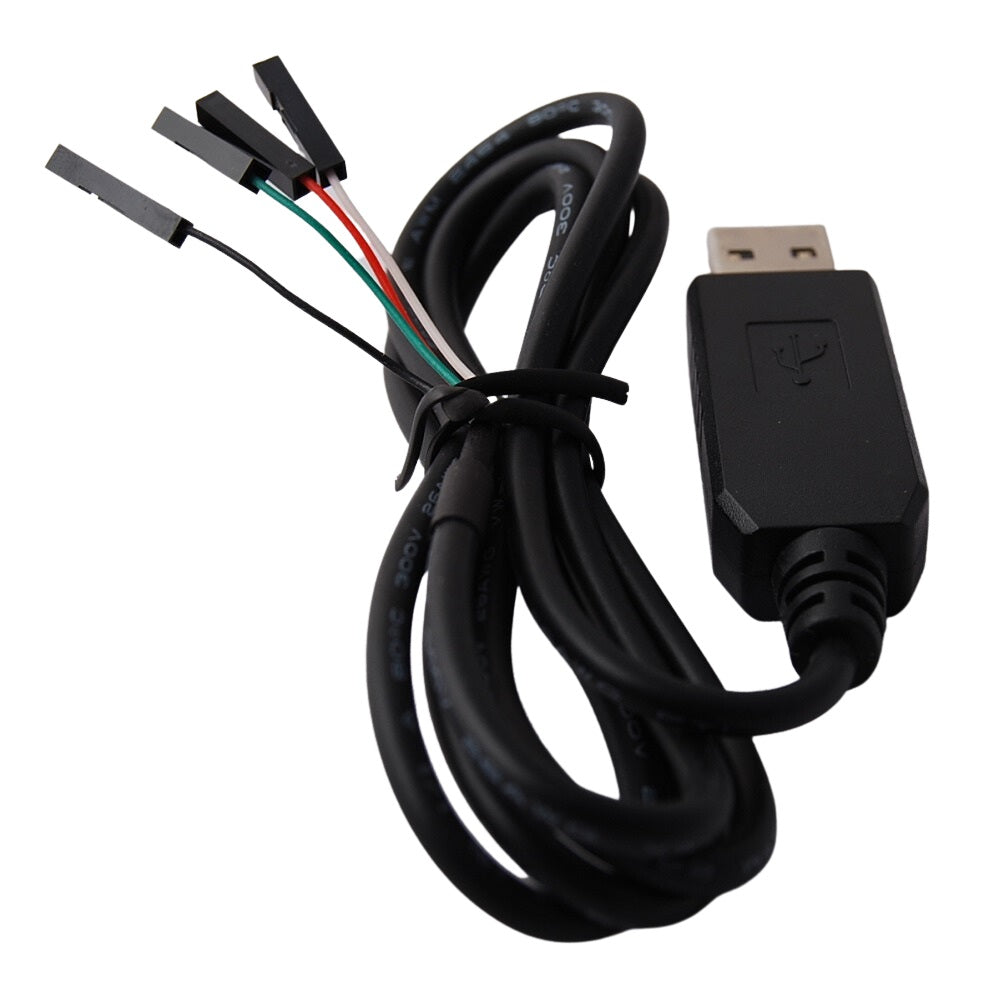 PL2303 - USB to TTL Enclosed with Cable