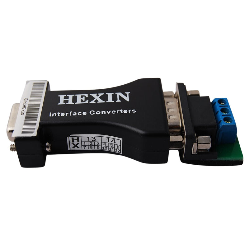 RS232 - RS485 - HEXIN