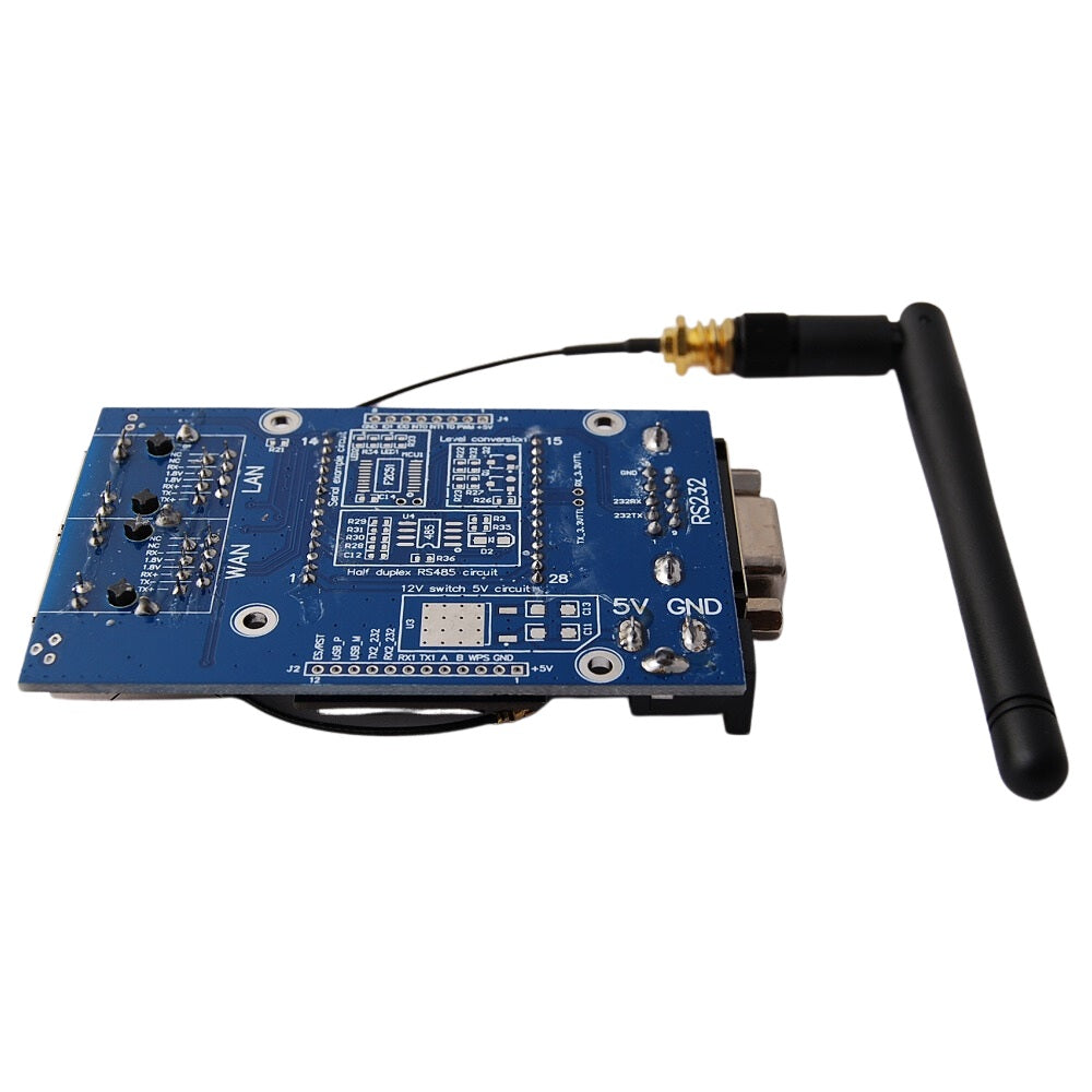 HLKRM04 WiFi Module with Board