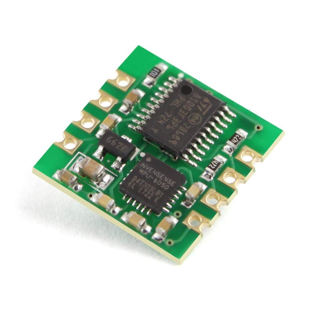 MPU6050 6 Axis Gyroscope Serial Port TTL I2C