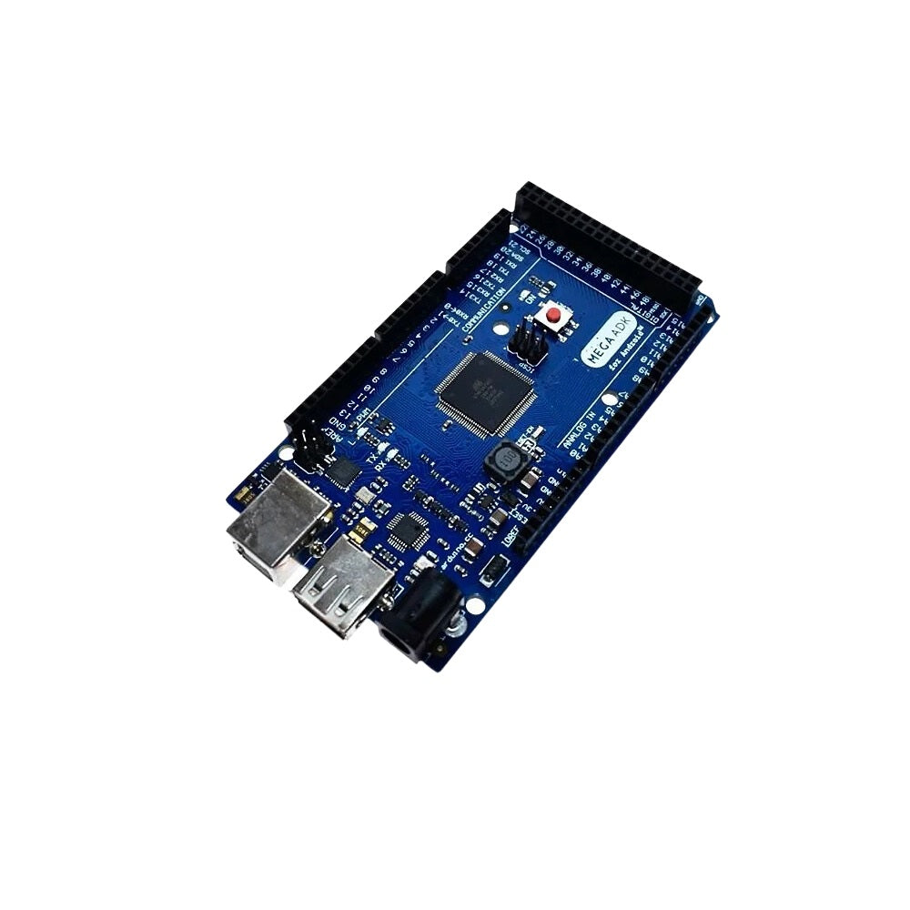 Arduino MEGA ADK Board with USB