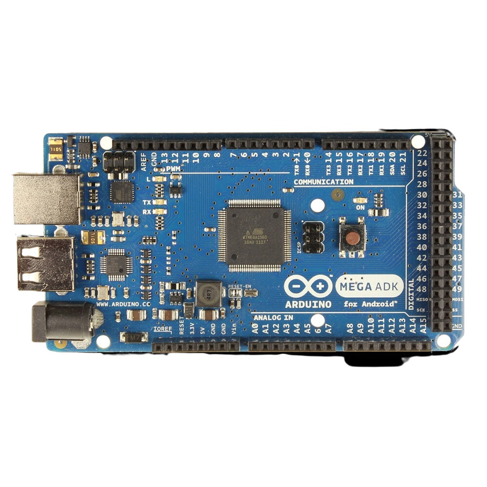 Arduino MEGA ADK Board with USB