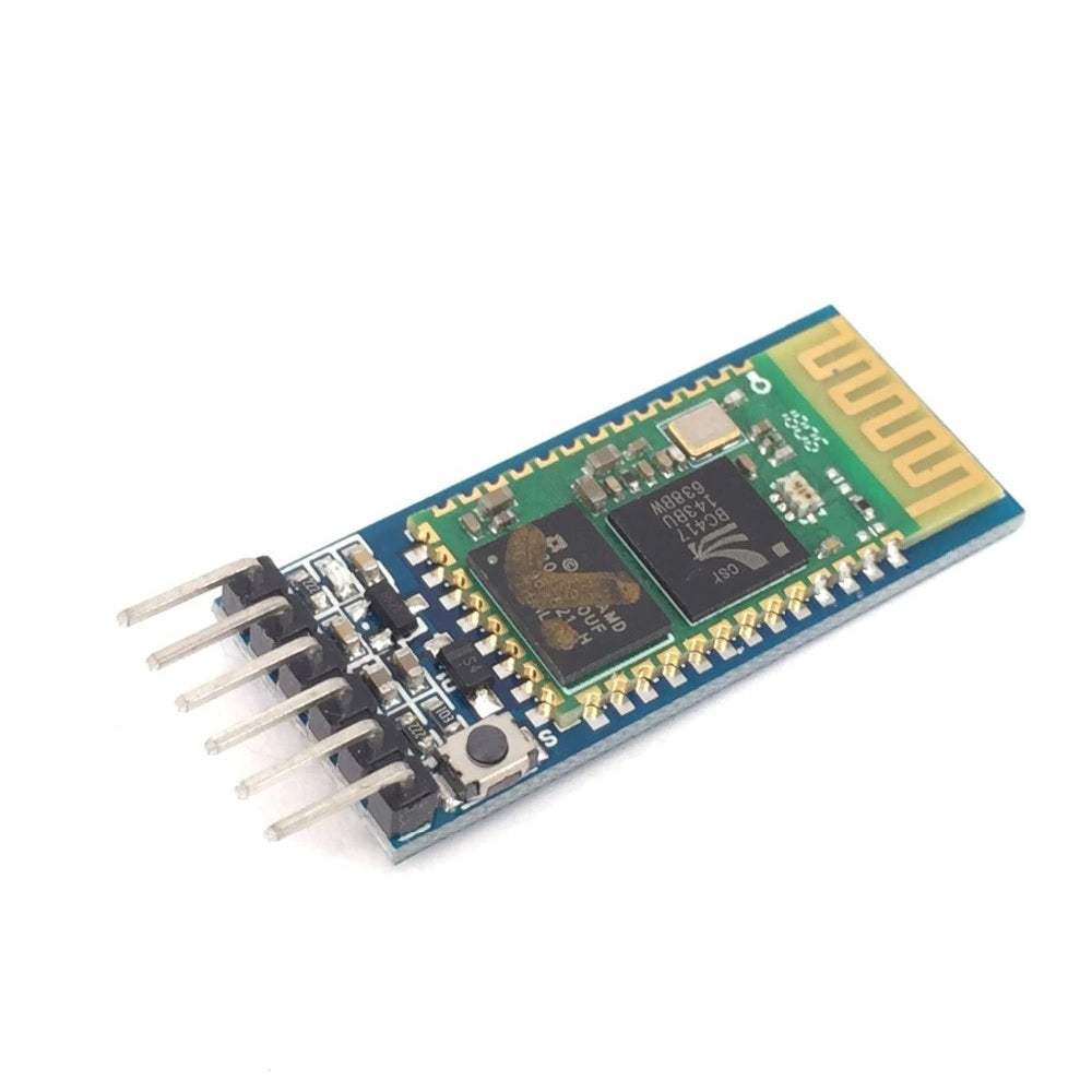 Bluetooth Transceiver Interface HC-06 TTL Bluetooth Transceiver Module