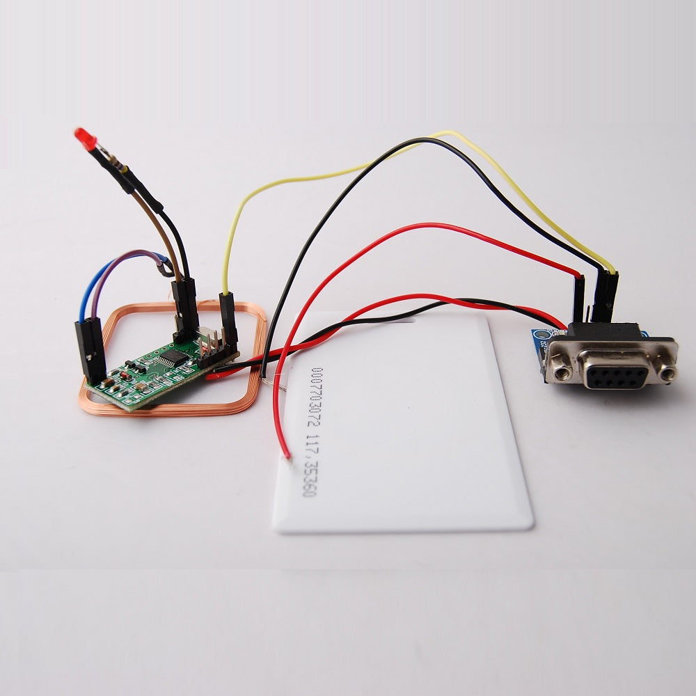 EM30 - RFID(125 KHz) - Long Range - TTL