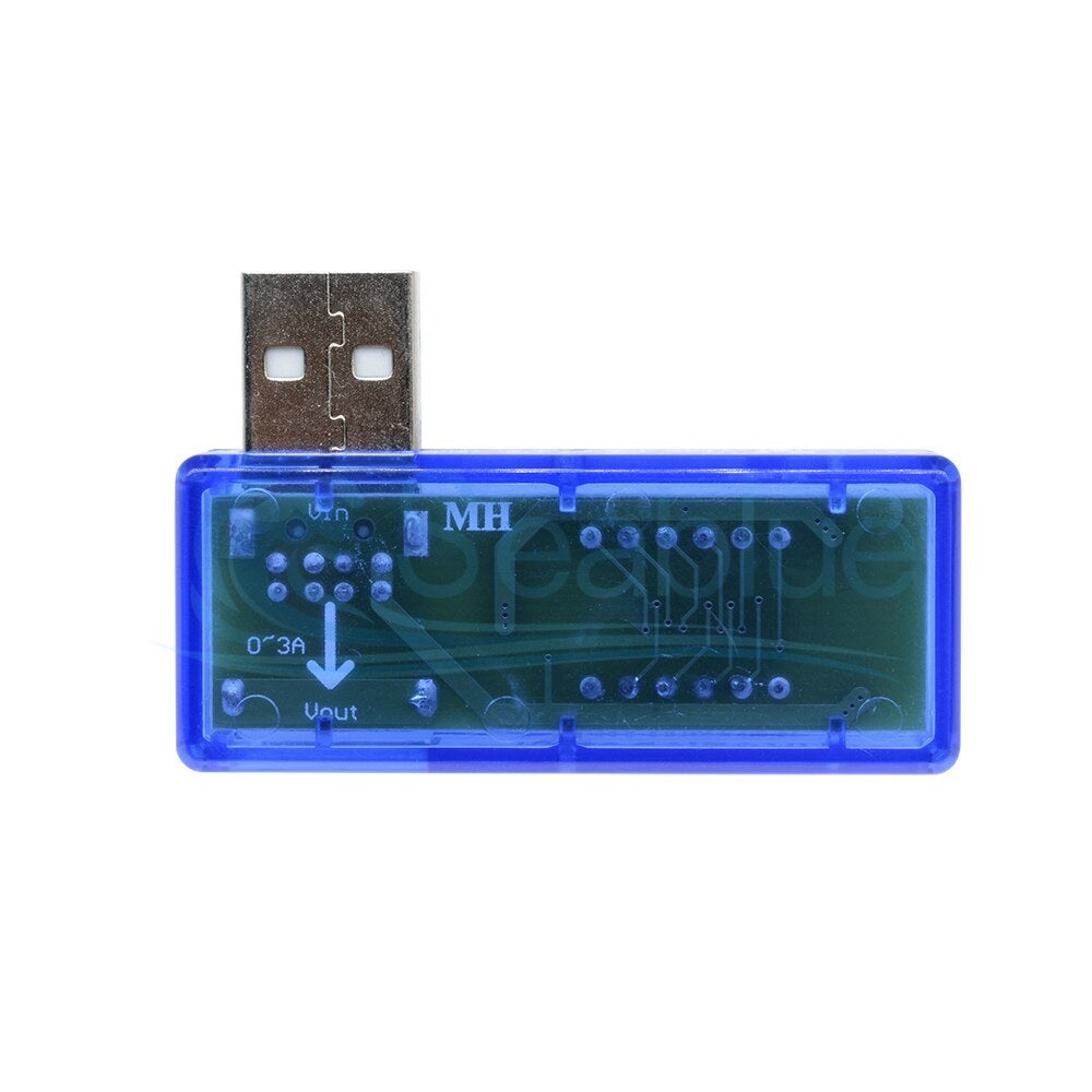 USB Charger Doctor Inline Voltmeter and Ammeter