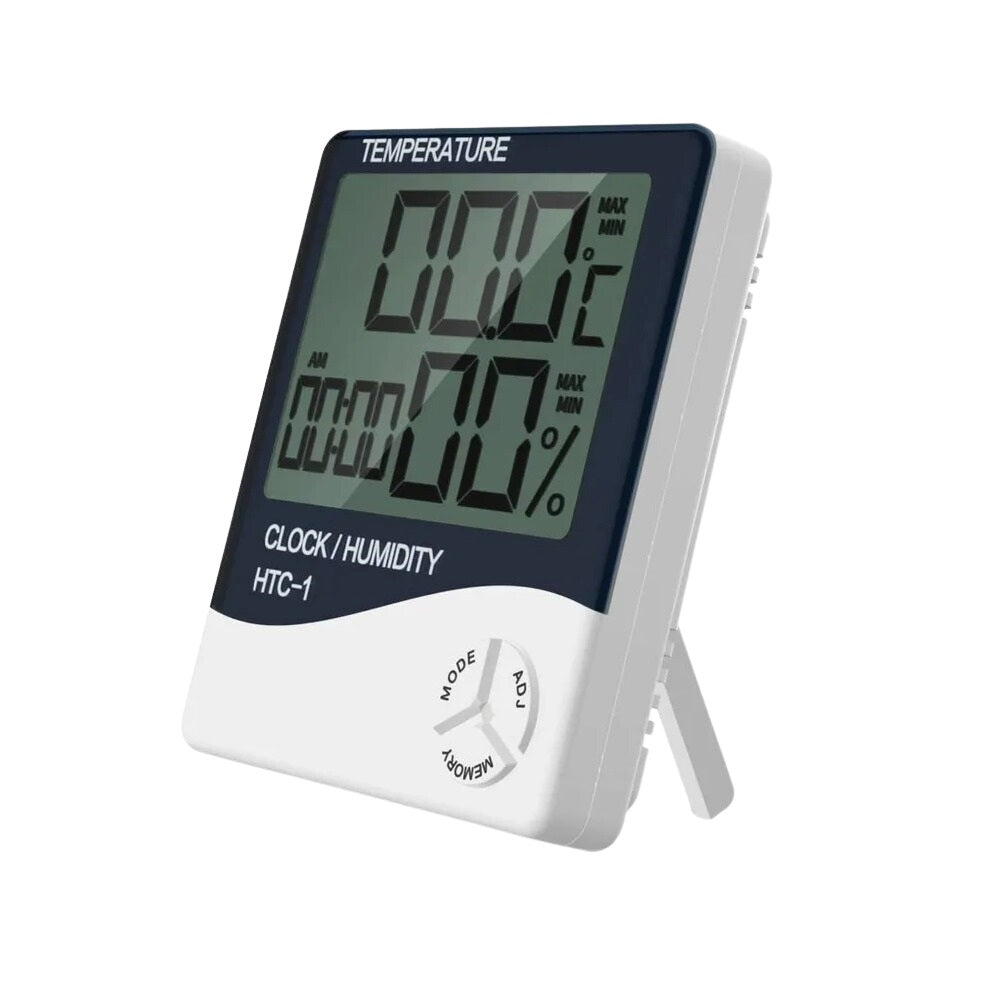 Mobile HTC 1 Temperature Clock Humidity Meter