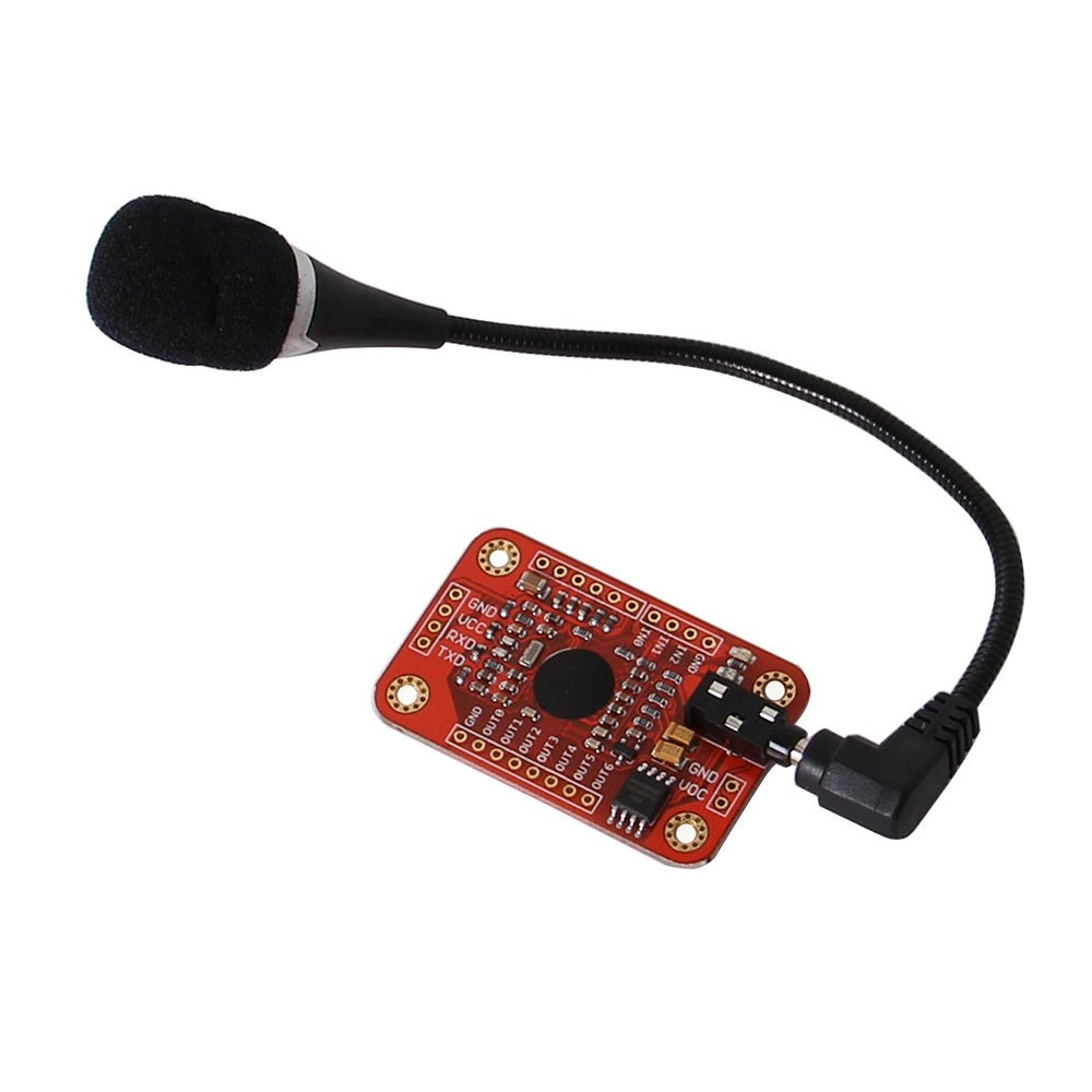 Speak (Voice) Recognition Module V3 compatible with Arduino