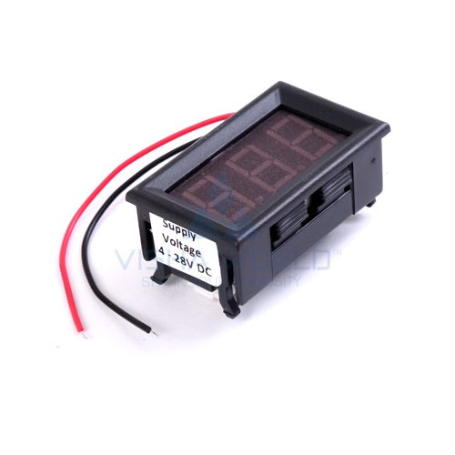 Voltage DPM - 2 Wire - 5 to 120V DC