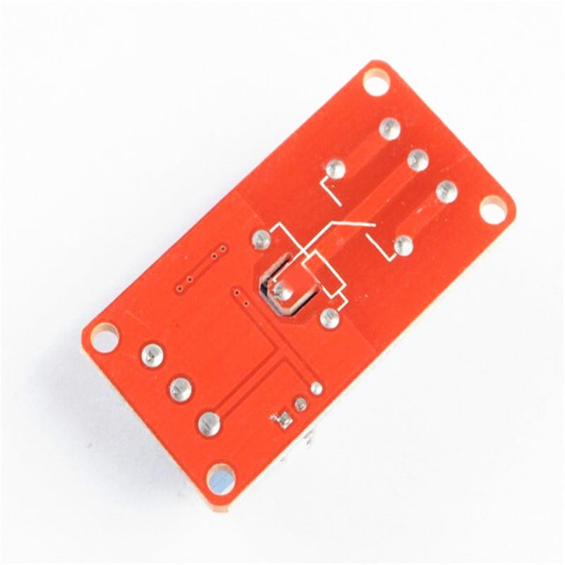 5V 1Channel Relay Module with Optocoupler High/Low Level Trigger