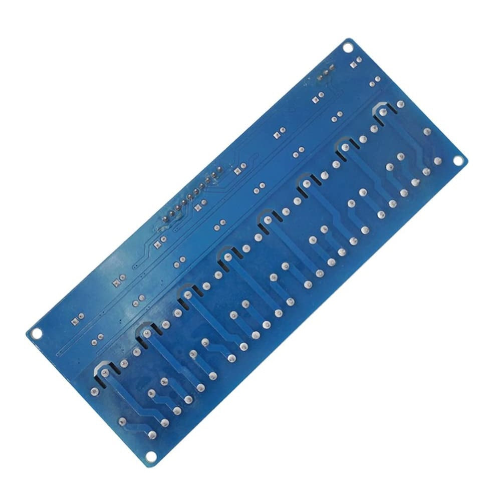 8-Channel 12V Relay Shield Module