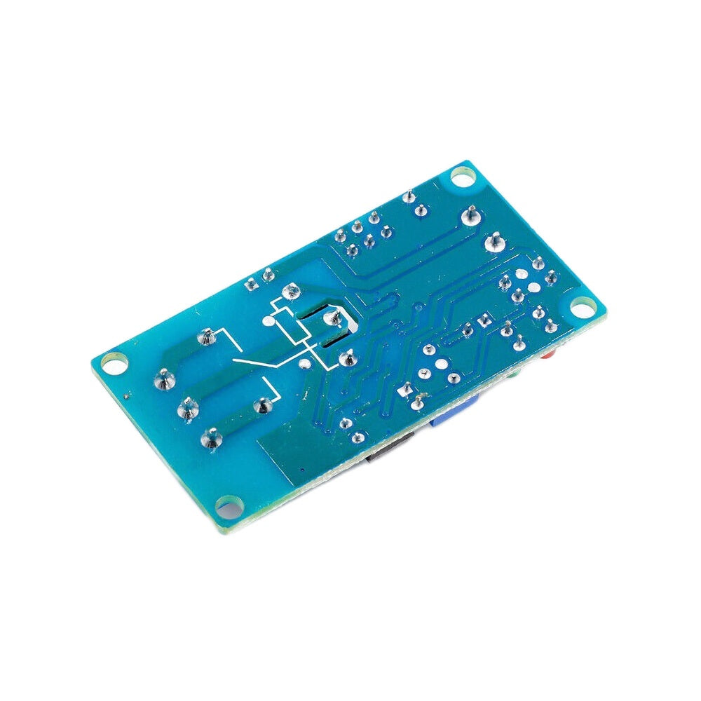12V Time Delay Relay Module