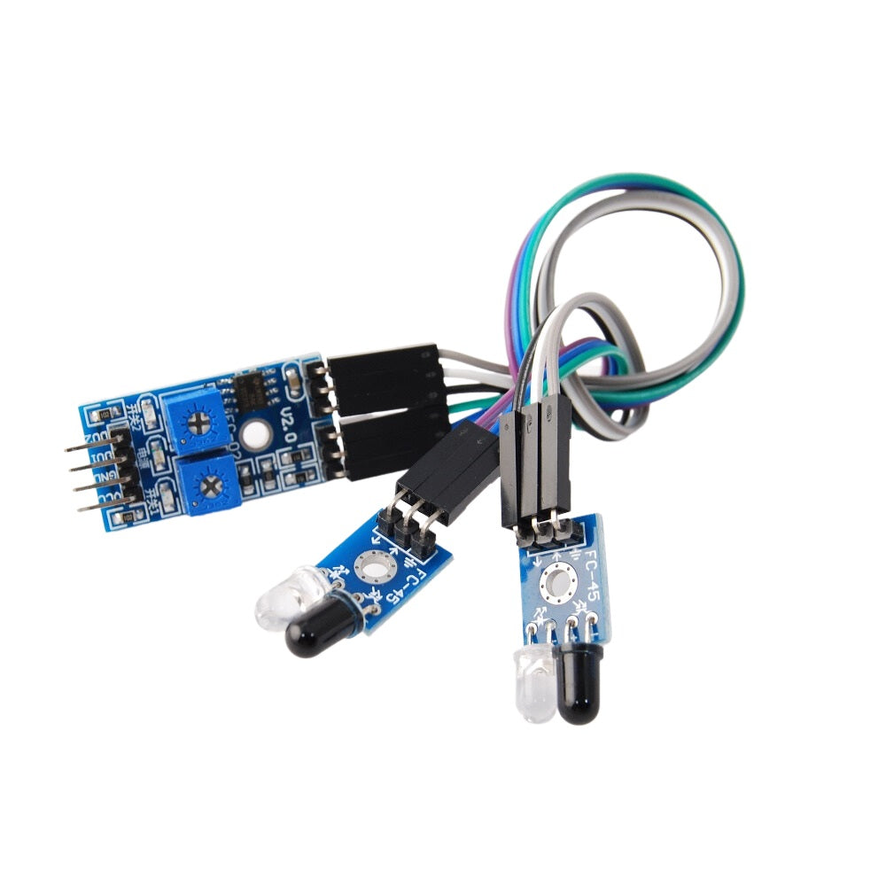 Proximity & Distance Sensor Modules