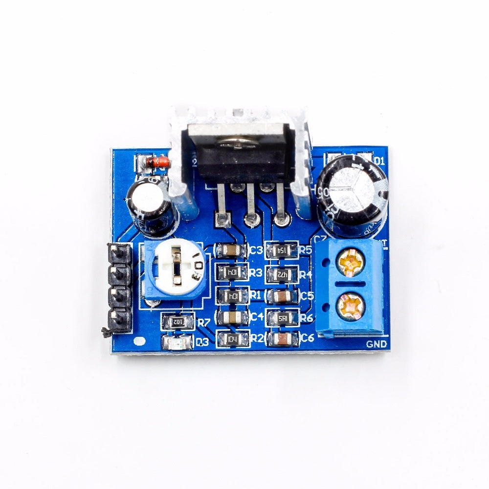 TDA2030A 6-12V 18W Audio Amplifier Module