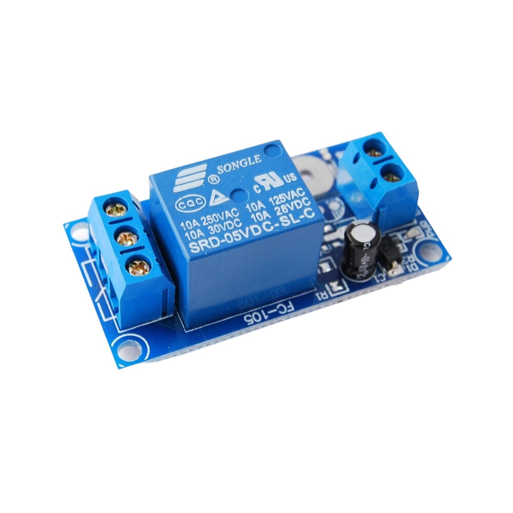 System Sensor Relay Module 5v Capacitive Touch Sensor Relay Module