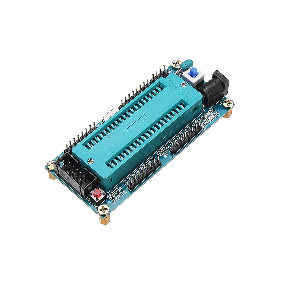 AVR Single Chip Minimum Study System Development Board ATMEGA16A-PU ATMEGA32A-PU