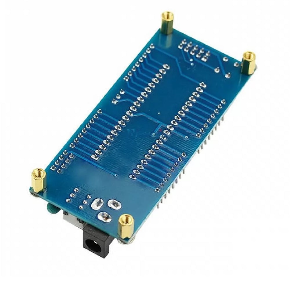 AVR Single Chip Minimum Study System Development Board ATMEGA16A-PU ATMEGA32A-PU