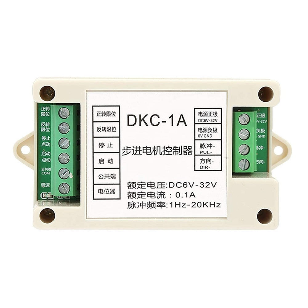 5-32DC DKC-1A Stepper Motor Speed Regulator