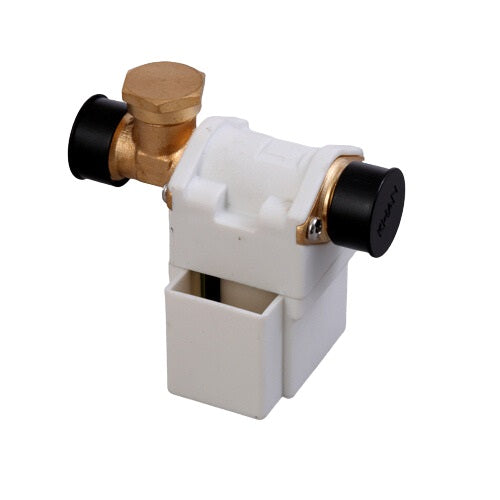 High Pressure Solenoid - 24V DC - 1/2inch