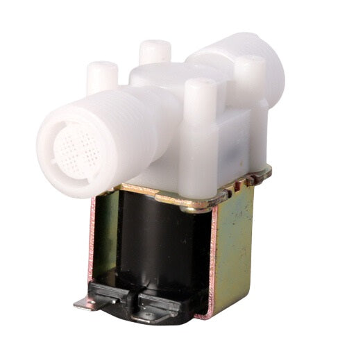 Plastic Water Solenoid - 24V DC - 1/2inch