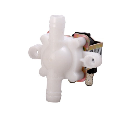 Plastic Water Solenoid - 12V DC - 1/4inch