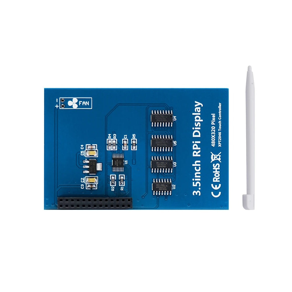 3.5 inch TFT LCD Touch Screen Display for Raspberry Pi