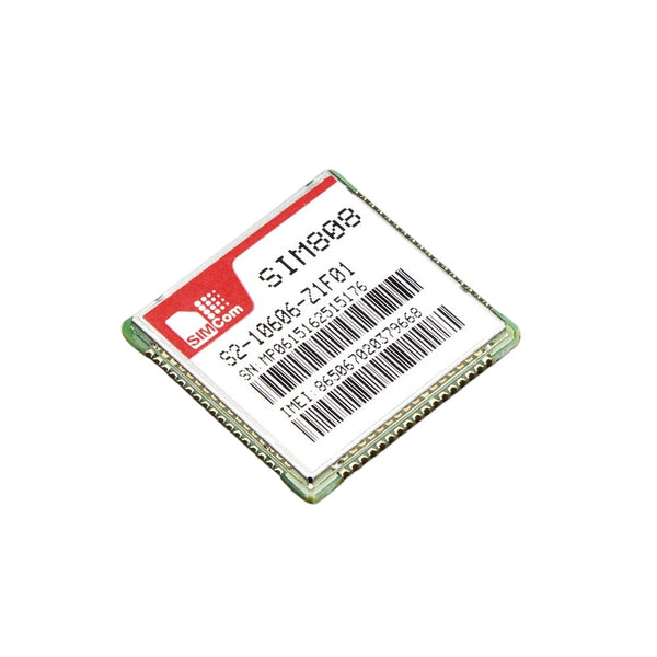 SIM808 GSM + GPRS + GPS Cellular Module