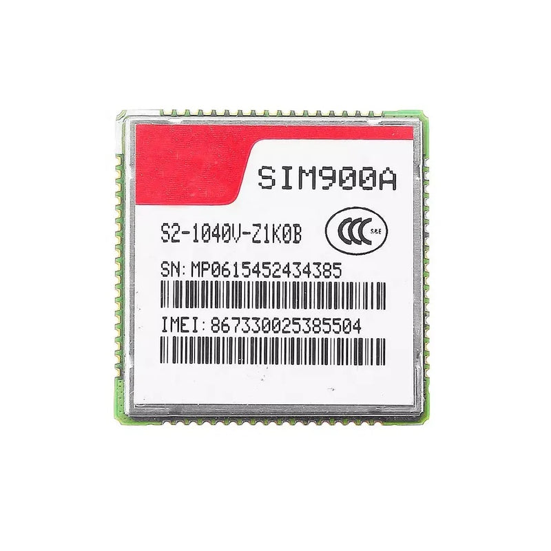 SIM 900A - GSM/GPRS Chip Module