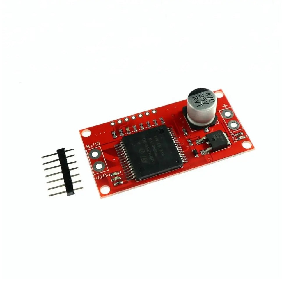 Monster Motor Drive R VNH2SP30-Monster Motor Shield-Stepper Motor Drive Module High Current
