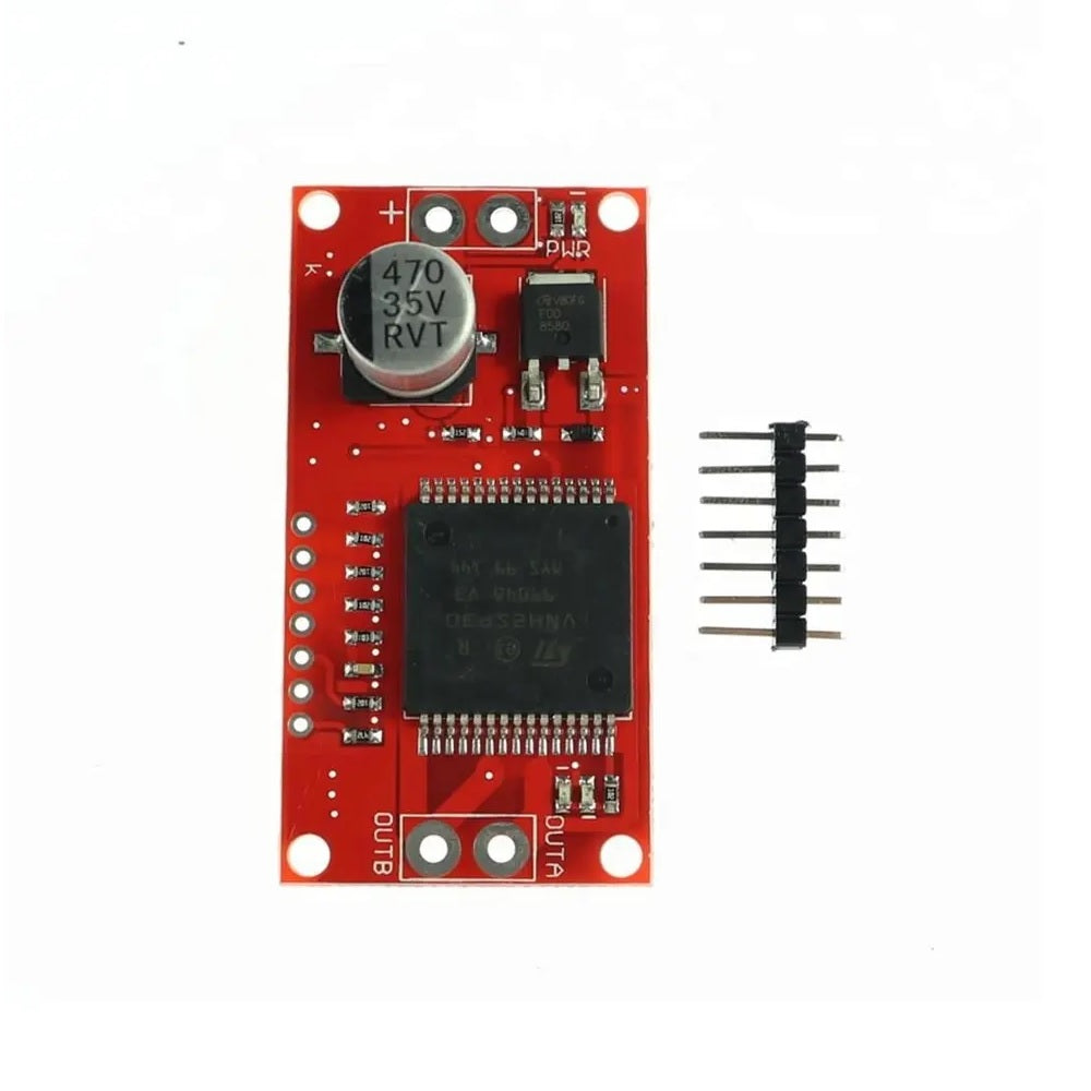 Monster Motor Drive R VNH2SP30-Monster Motor Shield-Stepper Motor Drive Module High Current