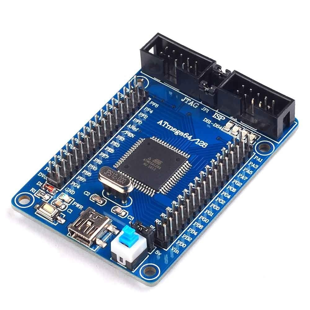 ATMega128 Minimum Core Development System Board Module