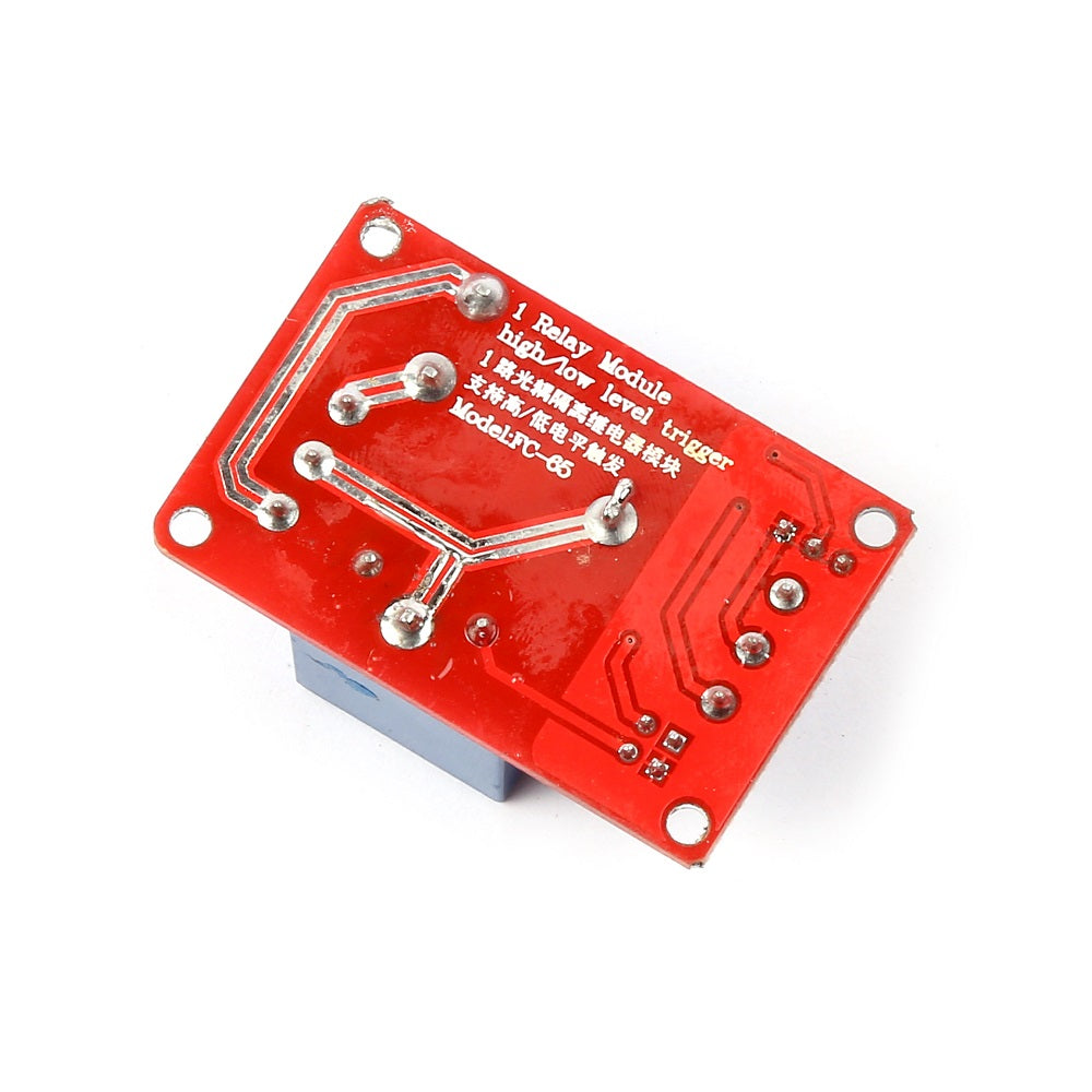 1 X 12V DC 30A High Level Trigger Relay Module