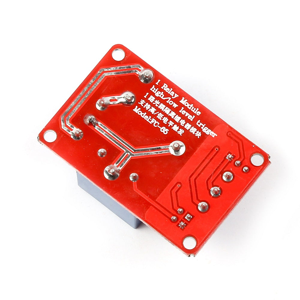 1 X 24V DC 30A High Level Trigger Relay Module