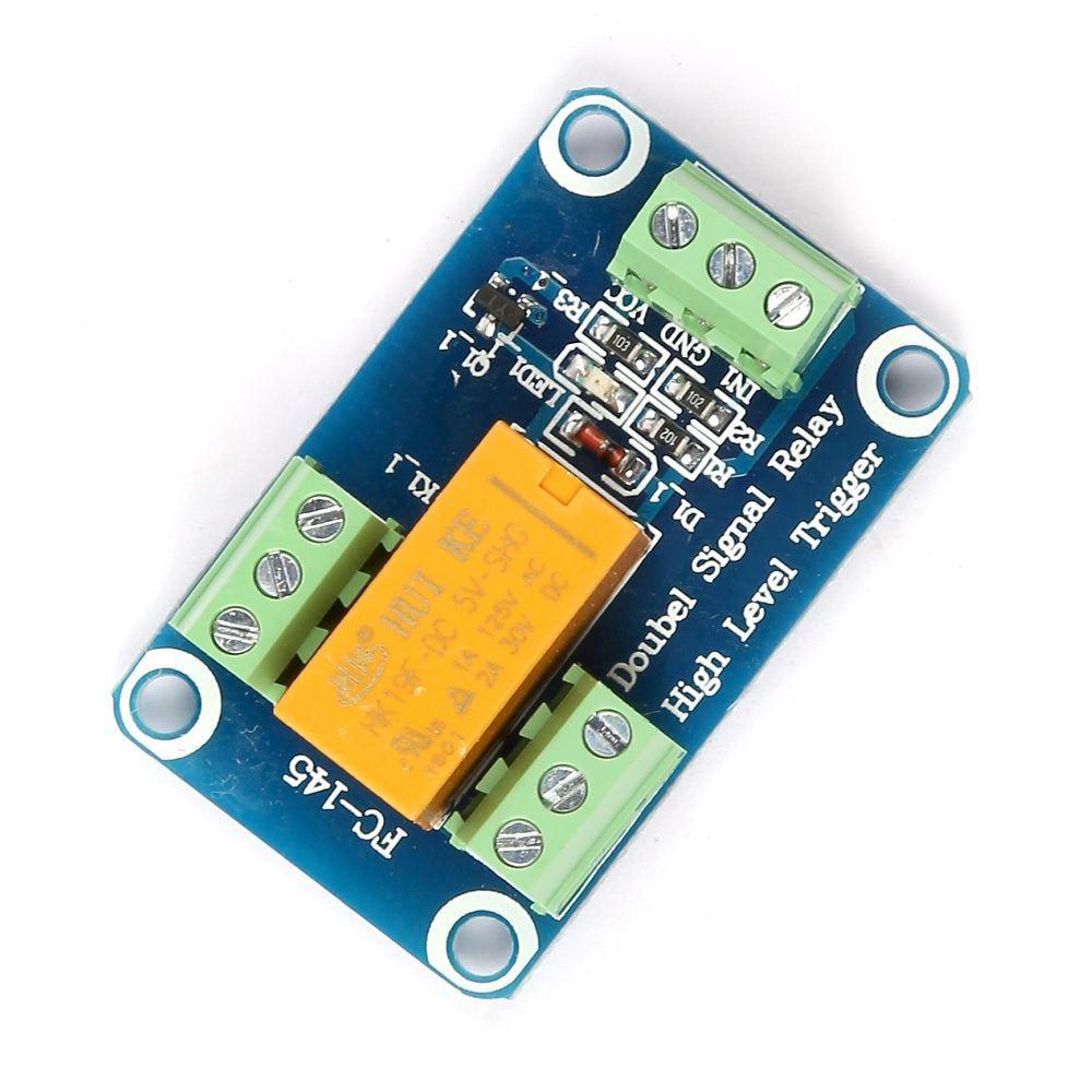 1 X 5V DC High Level Trigger Relay Module