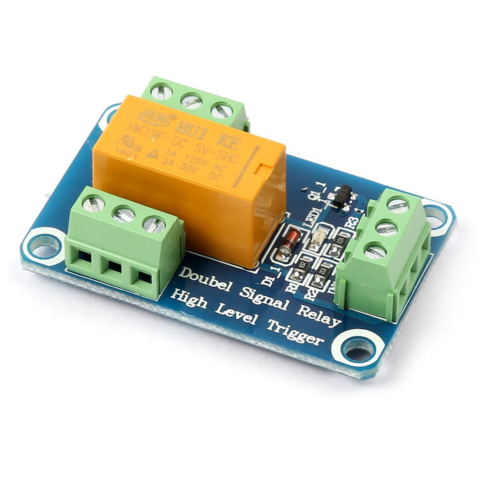 1 X 5V DC High Level Trigger Relay Module